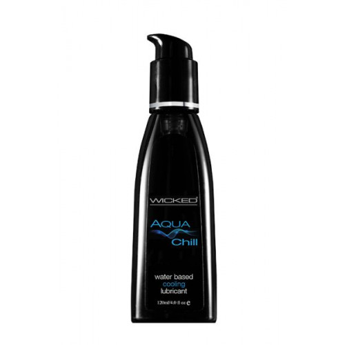 Wicked Sensual Care | Wicked Aqua Chill 120Ml. Ціна 1147 грн Wicked Sensual Care | Wicked Aqua Chill 120Ml. Ціна 1147 грн