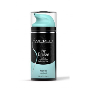 Wicked Sensual Care | Wicked Toy Breeze 100Ml. Ціна: 1274 грн