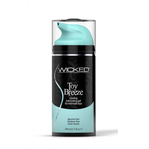 Wicked Sensual Care | WICKED TOY BREEZE 100ML. Цена 1 144 грн Wicked Sensual Care | WICKED TOY BREEZE 100ML. Цена 1 144 грн