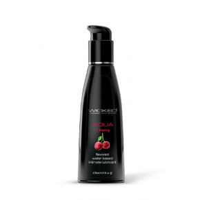 Wicked Sensual Care | WICKED AQUA CHERRY FLAVORED 120ML. Цена: 990 грн
