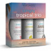 Wicked Sensual Care | Набор ароматизированных лубрикантов Wicked Simply Tropical Trio Kit, 3 шт.. Цена: 2 150 грн. Фото: 2