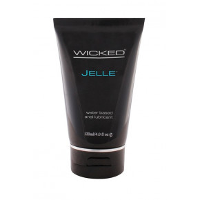 Wicked Sensual Care | Лубрикант Jelle Anal Lube. Ціна: 1350 грн
