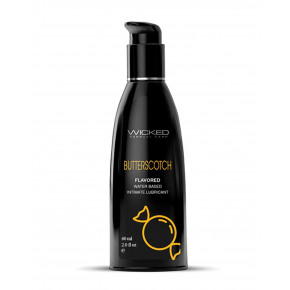 Wicked Sensual Care | Лубрикант Butterscotch. Ціна: 755 грн