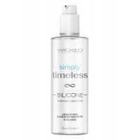 Лубрикант увлажняющий Wicked Sensual Care (Simply Timeless) на силиконовой основе, 120 мл
