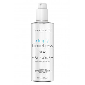 Wicked Sensual Care | Лубрикант увлажняющий Wicked Sensual Care (Simply Timeless) на силиконовой основе, 120 мл. Ціна: 2550 грн