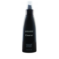 Wicked Sensual Care | Очиститель WICKED ANTI-BACTERIAL TOY CLEANER 120ML. Цена 807 грн