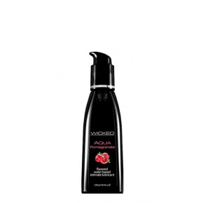 Wicked Sensual Care | WICKED AQUA POMEGRANATE 120ML. Цена: 648 грн