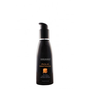Wicked Sensual Care | WICKED AQUA SALTED CARAMEL 120ML. Цена: 990 грн