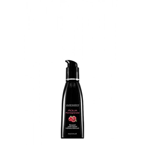 Wicked Sensual Care | Wicked Aqua Pomegranate 60Ml. Ціна 444 грн Wicked Sensual Care | Wicked Aqua Pomegranate 60Ml. Ціна 444 грн