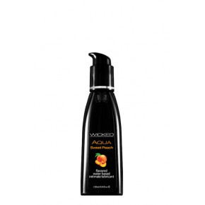 Wicked Sensual Care | WICKED AQUA SWEET PEACH 120ML. Цена: 990 грн