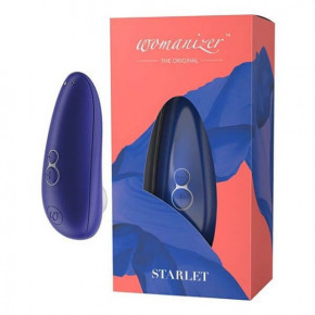 Womanizer | Бесконтактный стимулятор клитора Womanizer Starlet 2 Sapphire. Цена: 2 800 грн