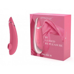 Womanizer | Бесконтактный Клиторальный Стимулятор Womanizer Premium Raspberry. Цена: 7 495 грн