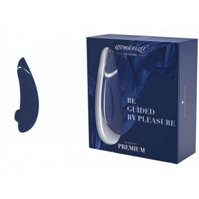 Womanizer | Бесконтактный Клиторальный Стимулятор Womanizer Premium, Blueberry. Цена: 7 495 грн