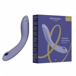 Womanizer | Вібратор OG Lilac. Ціна: 8650 грн