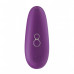 Womanizer | Вакуумний кліторальний стимулятор Womanizer Starlet 3 Violet. Ціна 2166 грн. Фото: 2