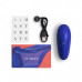 Womanizer | Бесконтактный стимулятор клитора Womanizer Starlet 2 Sapphire. Цена 2 800 грн. Фото: 1
