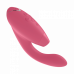 Womanizer | Инновационный бесконтактный cтимулятор Womanizer Duo Raspberry. Цена 7 800 грн. Фото: 2