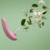 Womanizer | Бесконтактный клиторальный стимулятор Womanizer Premium ECO из био материалов, Pink. Цена 6 495 грн. Фото: 1