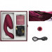 Womanizer | Инновационный Бесконтактный Стимулятор Womanizer Duo Bordeaux. Цена 7 800 грн. Фото: 4