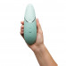 Womanizer | Бесконтактный вакуумный клиторальный стимулятор Womanizer Next Sage, зеленый. Ціна 5736 грн. Фото: 3