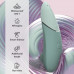 Womanizer | Бесконтактный вакуумный клиторальный стимулятор Womanizer Next Sage, зеленый. Ціна 5736 грн. Фото: 7