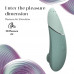 Womanizer | Бесконтактный вакуумный клиторальный стимулятор Womanizer Next Sage, зеленый. Ціна 5736 грн. Фото: 5
