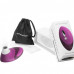 Womanizer | Вакуумный клиторальный стимулятор Womanizer Pro/W500 Magenta. Цена 3 867 грн. Фото: 2