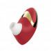 Womanizer | Вакуумный клиторальный стимулятор Womanizer Pro/W500 Red. Цена 3 867 грн. Фото: 2