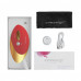 Womanizer | Вакуумный клиторальный стимулятор Womanizer Pro/W500 Red. Цена 3 867 грн. Фото: 4