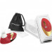 Womanizer | Вакуумный клиторальный стимулятор Womanizer Pro/W500 Red. Цена 3 867 грн. Фото: 3
