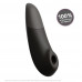 Womanizer | Клиторальный вакуумный стимулятор 2 в 1 Womanizer Enhance с вибрацией, черный. Ціна 6795 грн. Фото: 1