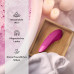 Womanizer | Клиторальный вакуумный стимулятор 2 в 1 Womanizer Enhance с вибрацией, розовый. Ціна 7641 грн. Фото: 5