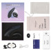 Womanizer | Коллекционный набор Womanizer Next + We-Vibe Sync O вакуумный стимулятор и вибратор для пар, черный. Цена 14 500 грн. Фото: 7