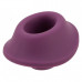 Womanizer | Набор насадок на Womanizer Premium и Classic фиолетовые, размер S. Цена 450 грн. Фото: 1