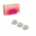 Womanizer | Набор насадок на Womanizer Premium и Classic серые, размер S. Цена 450 грн. Фото: 2