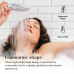 Womanizer | Насадка на душ для мастурбации Womanizer Wave, белая. Ціна 5590 грн. Фото: 3