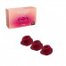 Womanizer | Сменные насадки Womanizer Premium и Classic (3 шт.), средние, бордо. Ціна 450 грн. Фото: 2