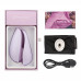 Womanizer | Вакуумний кліторальний стимулятор Womanizer Liberty Lilac. Ціна 3099 грн. Фото: 5