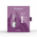 Womanizer | Вакуумный клиторальный стимулятор Womanizer Liberty 2 Purple. Цена 3 224 грн. Фото: 9