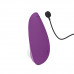 Womanizer | Вакуумный клиторальный стимулятор Womanizer Liberty 2 Purple. Цена 3 224 грн. Фото: 5