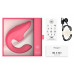 Womanizer | Вакуумный клиторальный стимулятор Womanizer Blend Vibrant Rose. Ціна 4249 грн. Фото: 5