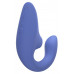 Womanizer | Вакуумный клиторальный стимулятор Womanizer Blend Vibrant Blue. Ціна 4349 грн. Фото: 2