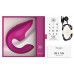 Womanizer | Вакуумный клиторальный стимулятор Womanizer Blend Vibrant Pink. Ціна 4349 грн. Фото: 5