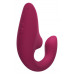 Womanizer | Вакуумный клиторальный стимулятор Womanizer Blend Vibrant Pink. Ціна 4349 грн. Фото: 2