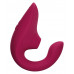Womanizer | Вакуумный клиторальный стимулятор Womanizer Blend Vibrant Pink. Ціна 4349 грн. Фото: 1