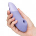 Womanizer | Вакуумный клиторальный стимулятор Womanizer Enhance Lilac. Ціна 5955 грн. Фото: 6 Womanizer | Вакуумный клиторальный стимулятор Womanizer Enhance Lilac. Ціна 5955 грн. Фото: 6