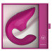 Womanizer | Вакуумный двойной вибратор Womanizer Blend Vibrant Rose. Цена 4 262 грн. Фото: 5