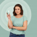 Womanizer | Вакуумный клиторальный стимулятор Womanizer Liberty 2 Sage. Цена 3 654 грн. Фото: 11