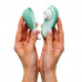 Womanizer | Вакуумный клиторальный стимулятор Womanizer Liberty 2 Sage. Цена 3 654 грн. Фото: 6
