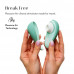 Womanizer | Вакуумный клиторальный стимулятор Womanizer Liberty 2 Sage. Цена 3 654 грн. Фото: 7
